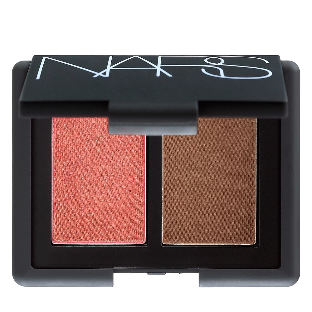 Authentic 💞 Nars blush  duo