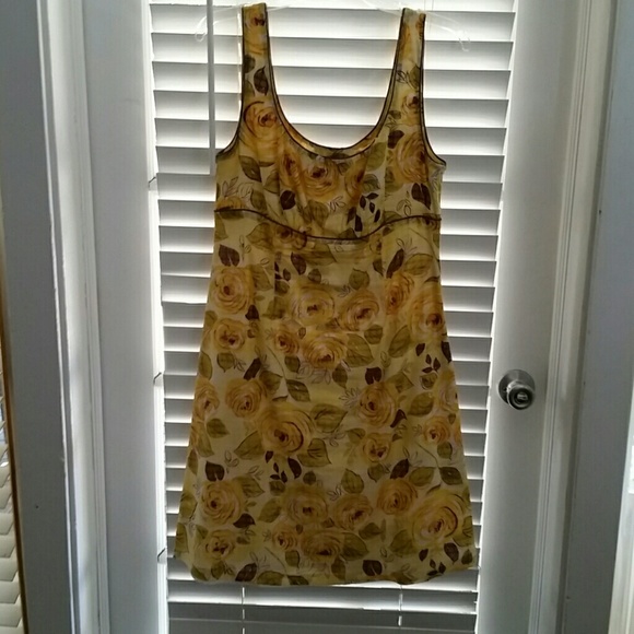CABI dress