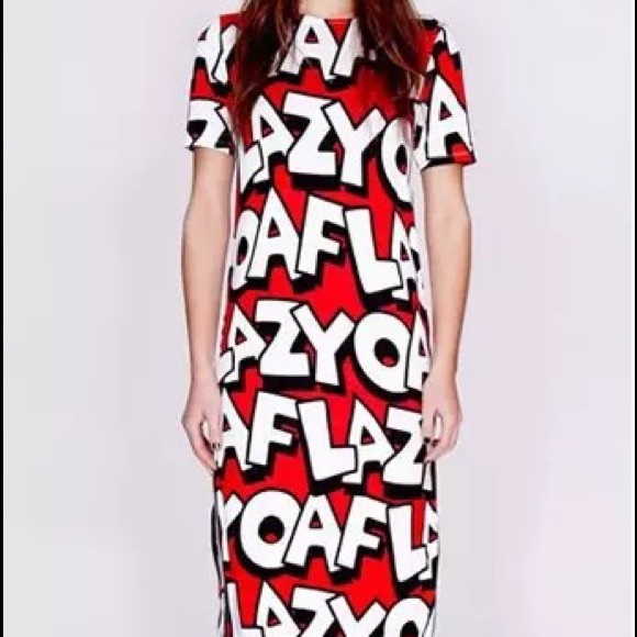 Lazy Oaf Dress
