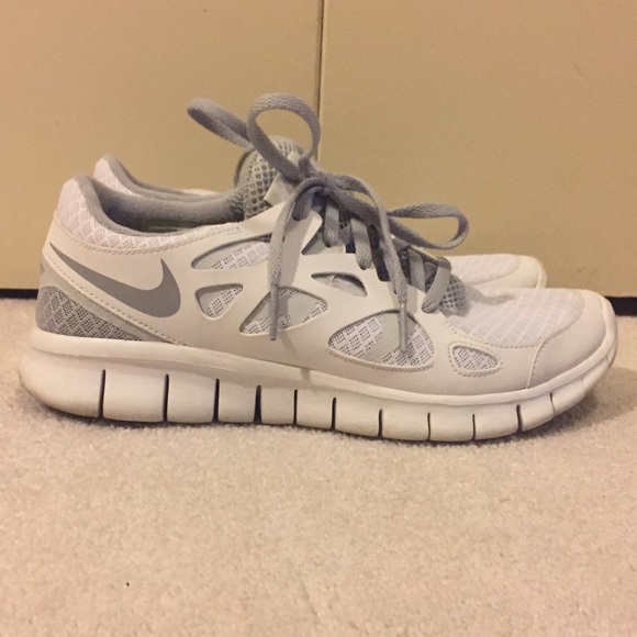 Nike Free Shoes in size 7