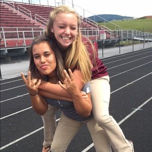 Meet your Posher, Bridgette