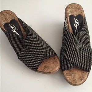 Cute Casual Wedges