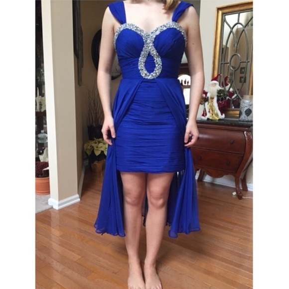 Formal Dress Size 4
