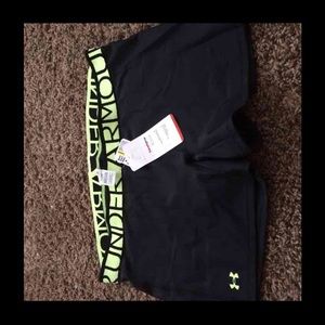 Under Armour Compression Shorts