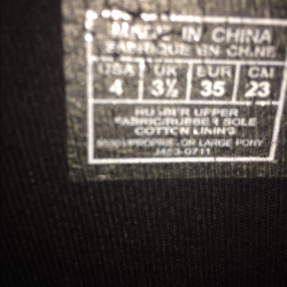 Polo rain boots - Picture 3 of 4