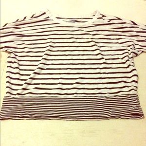 Stripped t shirt