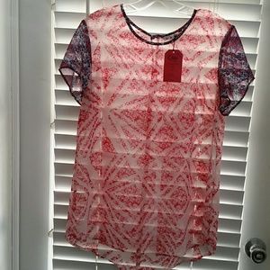 CABI Coquette Tee