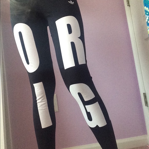 Adidas Pants - Limited edition adidas leggings!