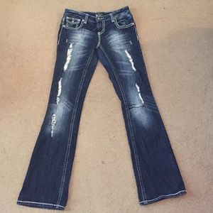 Soundgirl Jeans