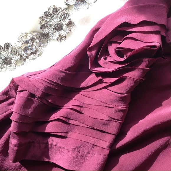 Paul & Joe rose chiffon blouse . Host Pick 🌸 - Picture 2 of 2