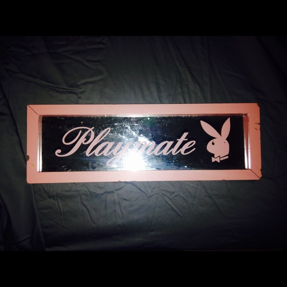 Playboy mirror
