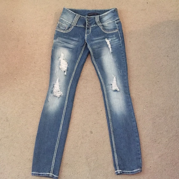 Twentyone Black jeans