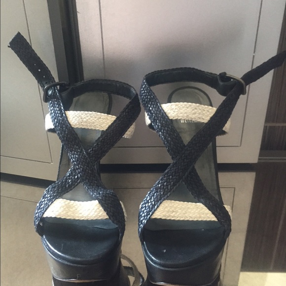 Stuart Weitzman heels - Picture 2 of 3