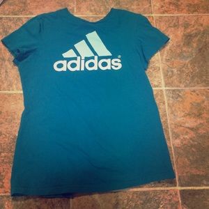 Like New Adidas Go-To Tee