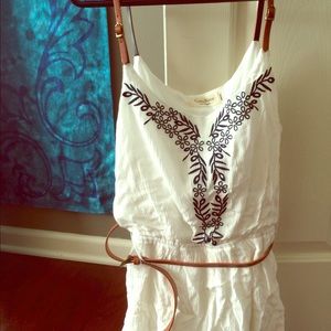 Boho vintage romper