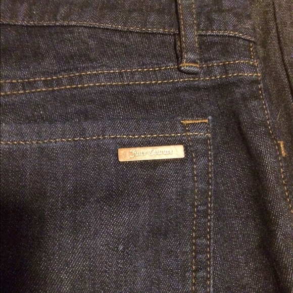 Juicy Couture Dark Blue Jeans - Picture 2 of 4