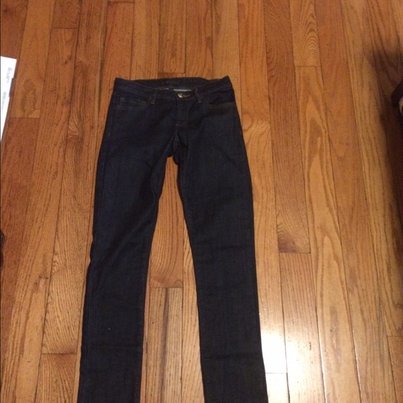 Juicy Couture Dark Blue Jeans - Picture 4 of 4