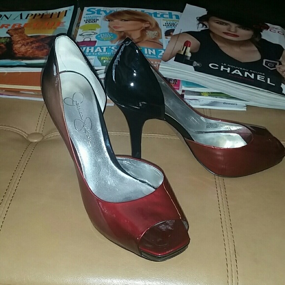 Jessica Simpson Josette pump