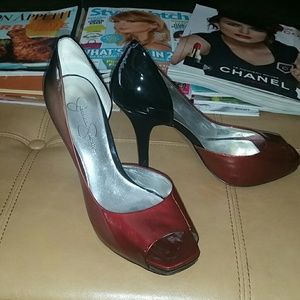 Jessica Simpson Josette pump