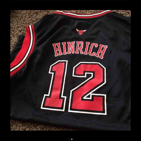 Bulls Jersey - Picture 2 of 2