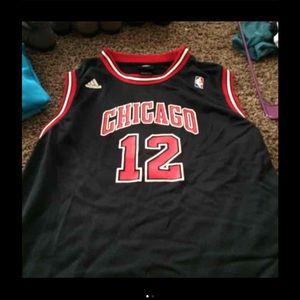 Bulls Jersey