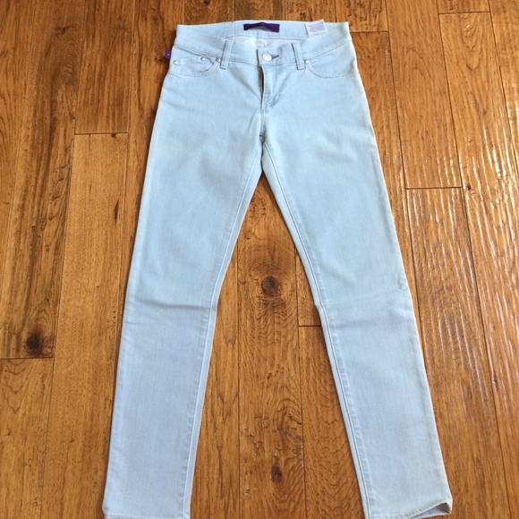 Light Wash Victoria Beckham Jeans - Picture 2 of 4