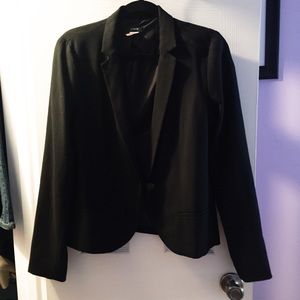 JCREW Black Blazer
