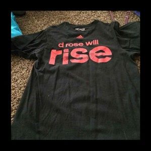 D. Rose Shirt