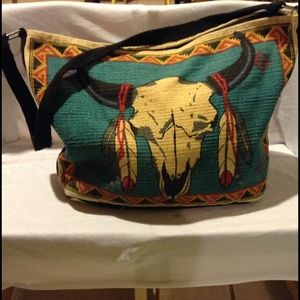 Tribal tote