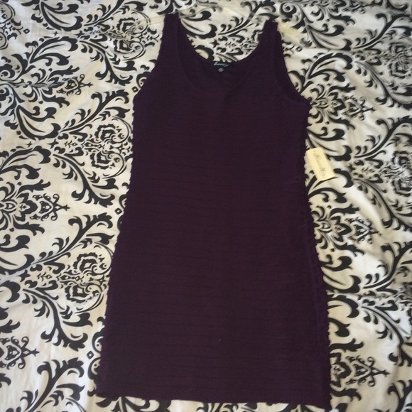 Forever 21 Dresses & Skirts - NEW WITH TAGS- Dark Purple Forever 21 Dress