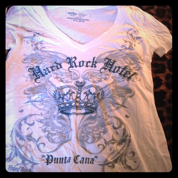 Hard Rock HOTEL classic t shirt