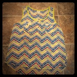 Bright Self Esteem Top