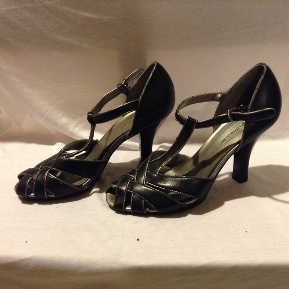 Vintage heels