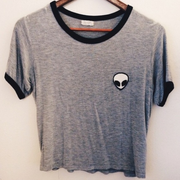 Alien top