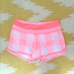 Lulu Running Shorts