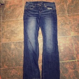 Amethyst Jeans- Like New