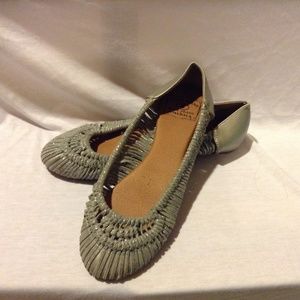 Lucky Brand Ballet flats