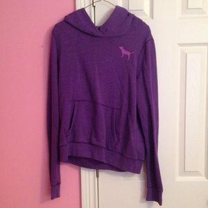 Victoria's Secret Hooded Sweatshirt