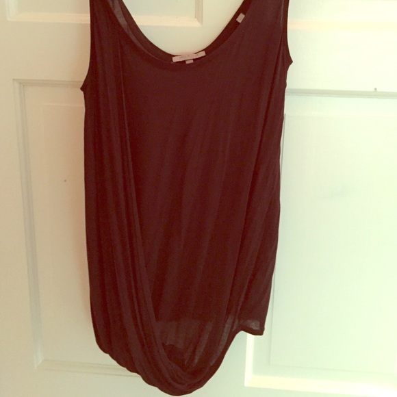 Black tank - Picture 1 of 1