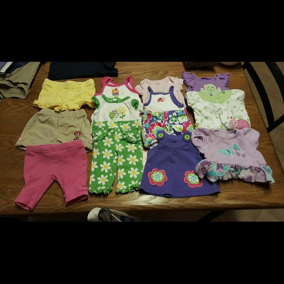 Newborn lot