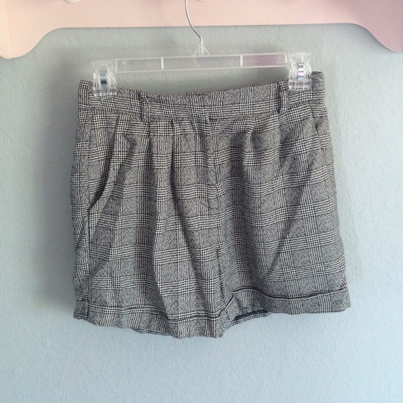 ASOS Plaid Shorts