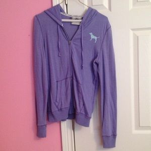 Victoria's Secret Hooded Sweatshirt