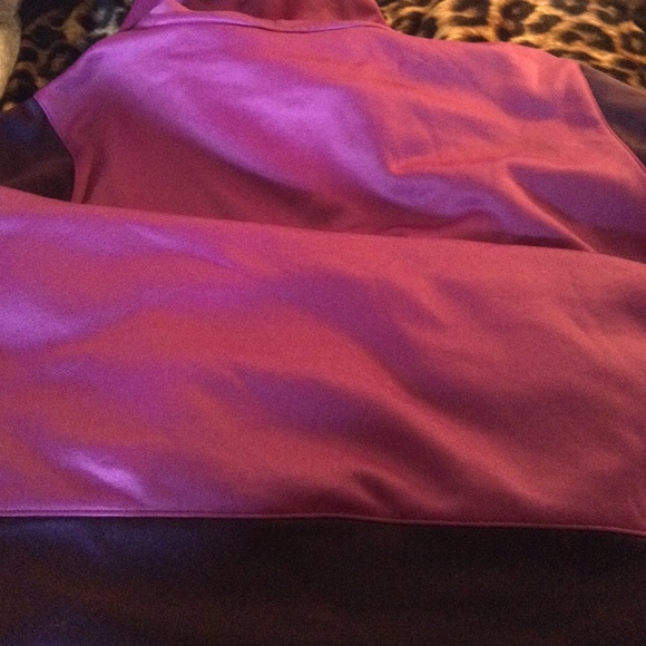 duel purple takes under (armor) hehe - Picture 2 of 2