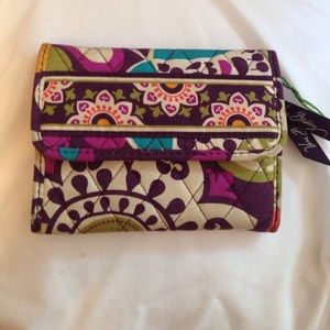 Vera Bradley Wallet