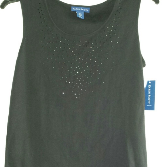 Karen Scott Top