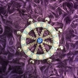 Pin Ship Wheel " Dont Wreck It" ⚓️