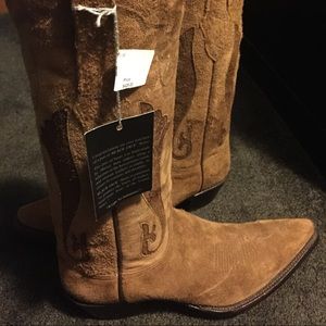 Western boots