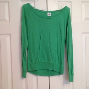 Victoria's Secret Long Sleeve Top