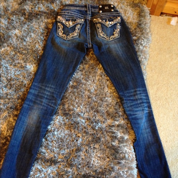 Miss Me Denim - Miss me jeans size 24 skinny