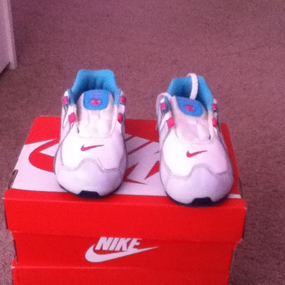 Nike Shox (Toddler)
